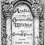 Aradia, el Evangelio de las Brujas.