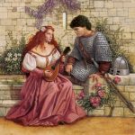 Lancelot y Ginebra